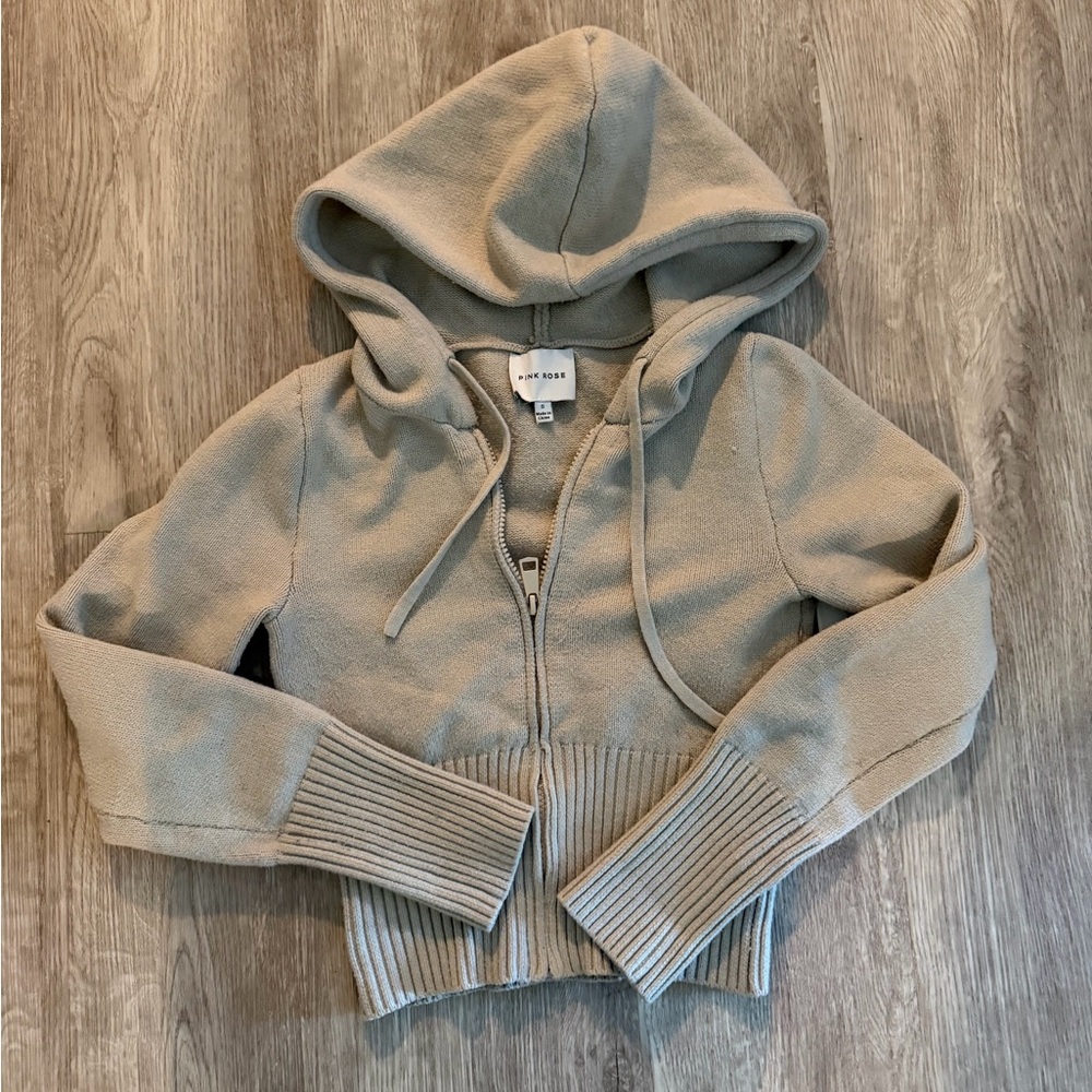pink rose boutique jacket